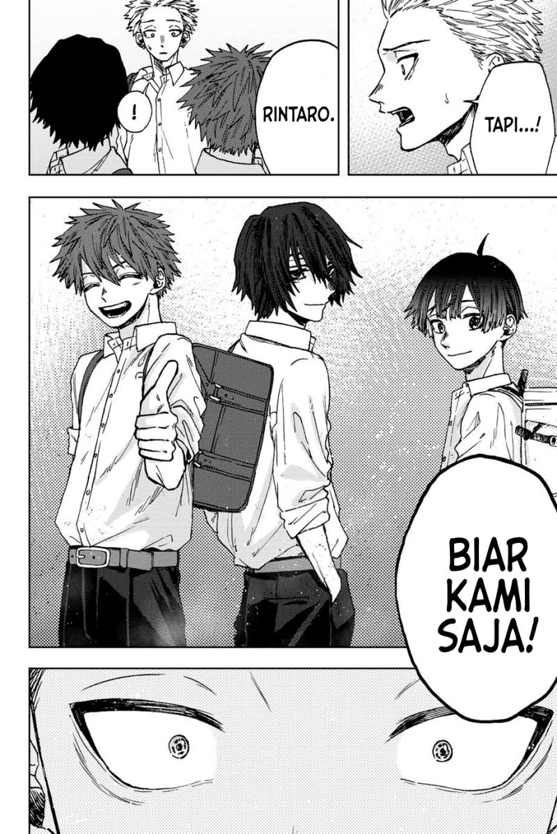 Kaoru Hana wa Rin to Saku