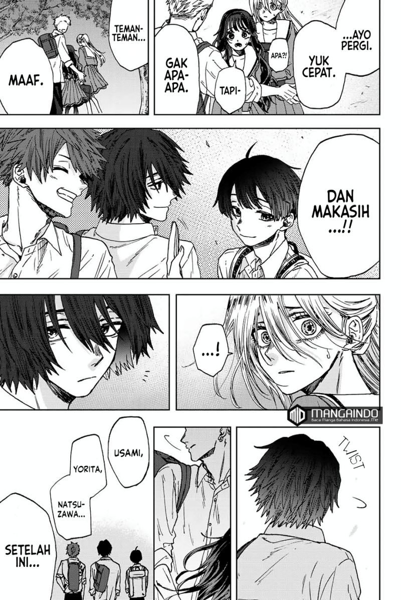 Kaoru Hana wa Rin to Saku