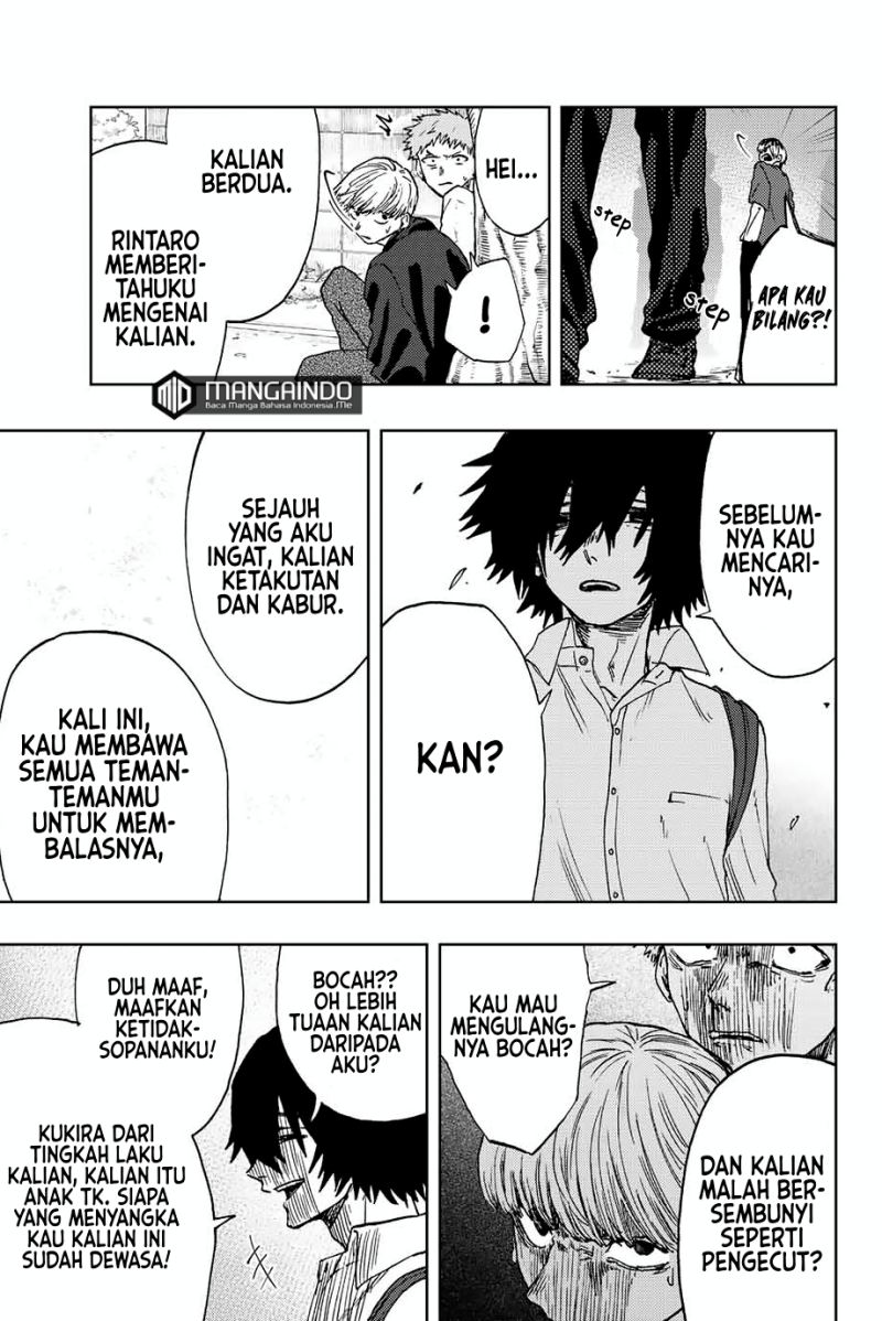 Kaoru Hana wa Rin to Saku