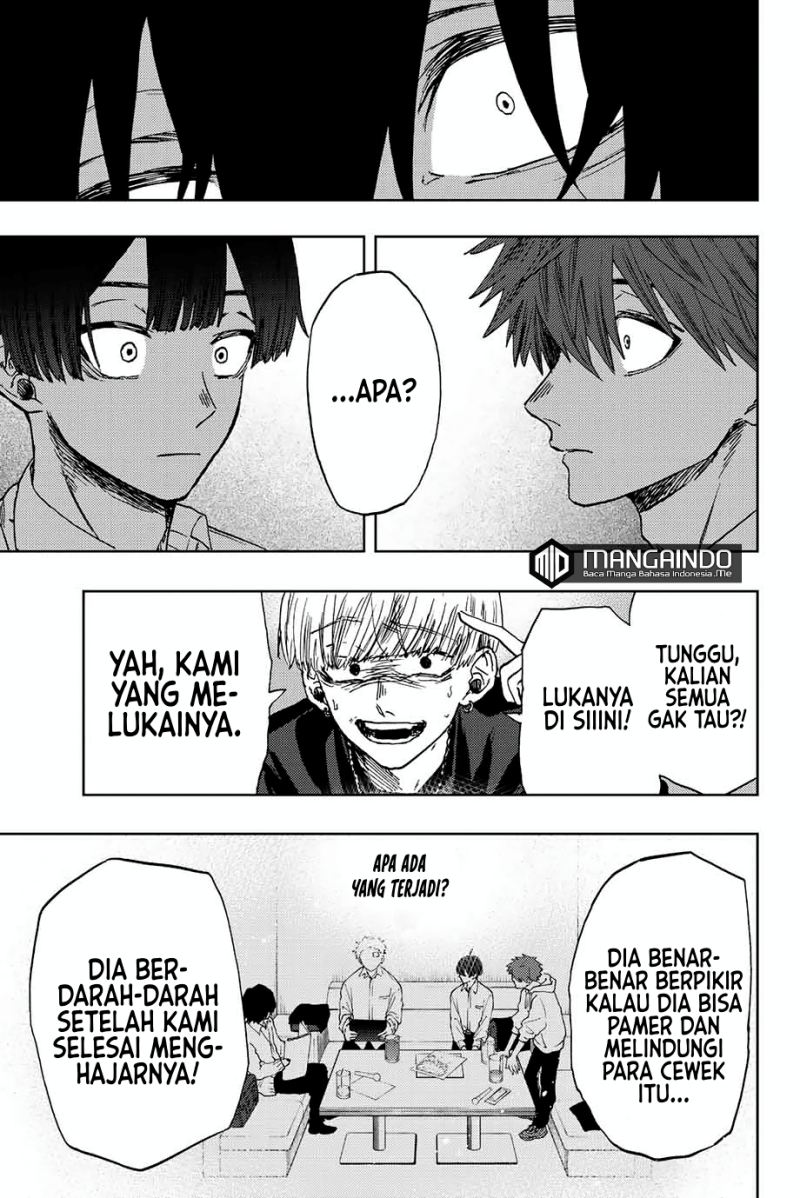 Kaoru Hana wa Rin to Saku