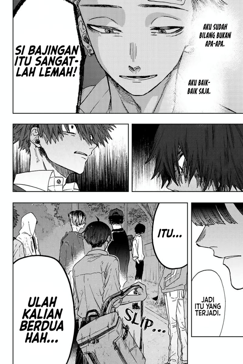 Kaoru Hana wa Rin to Saku