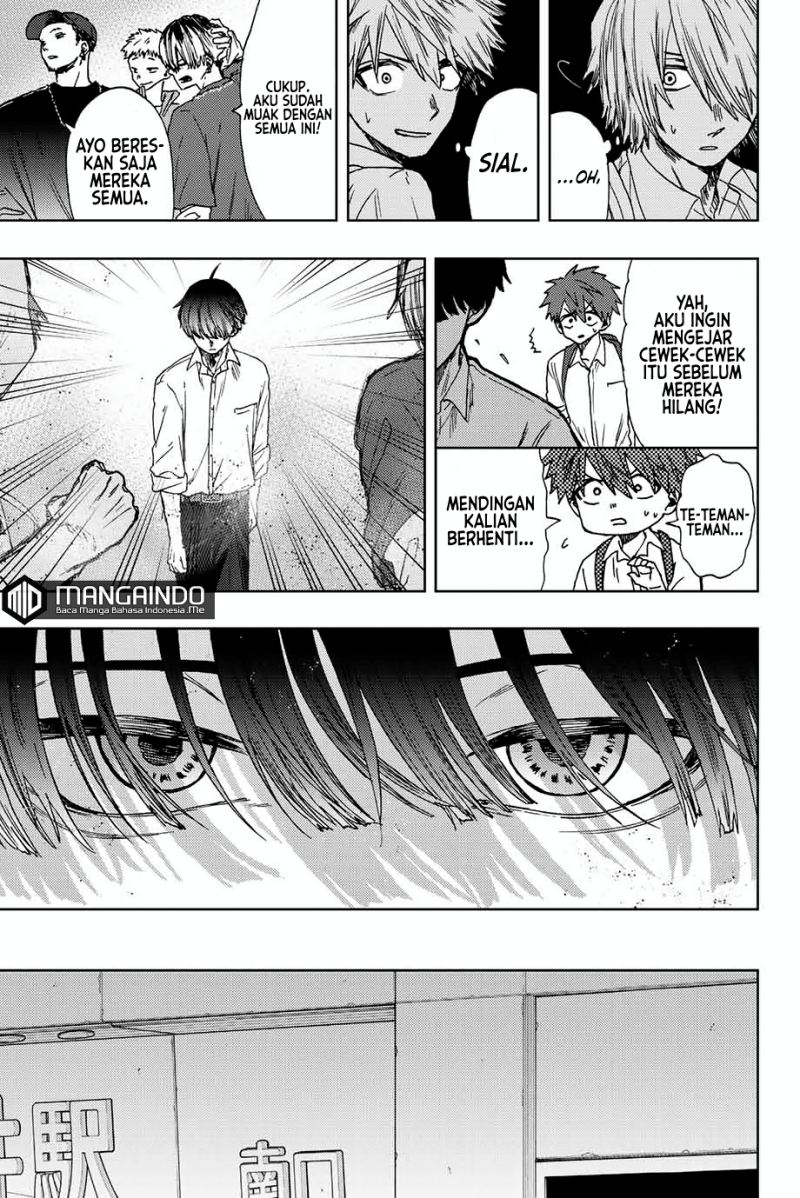 Kaoru Hana wa Rin to Saku