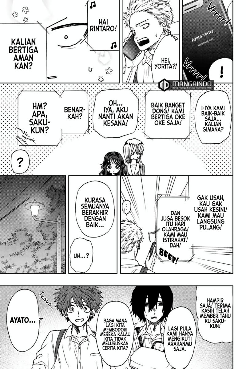 Kaoru Hana wa Rin to Saku