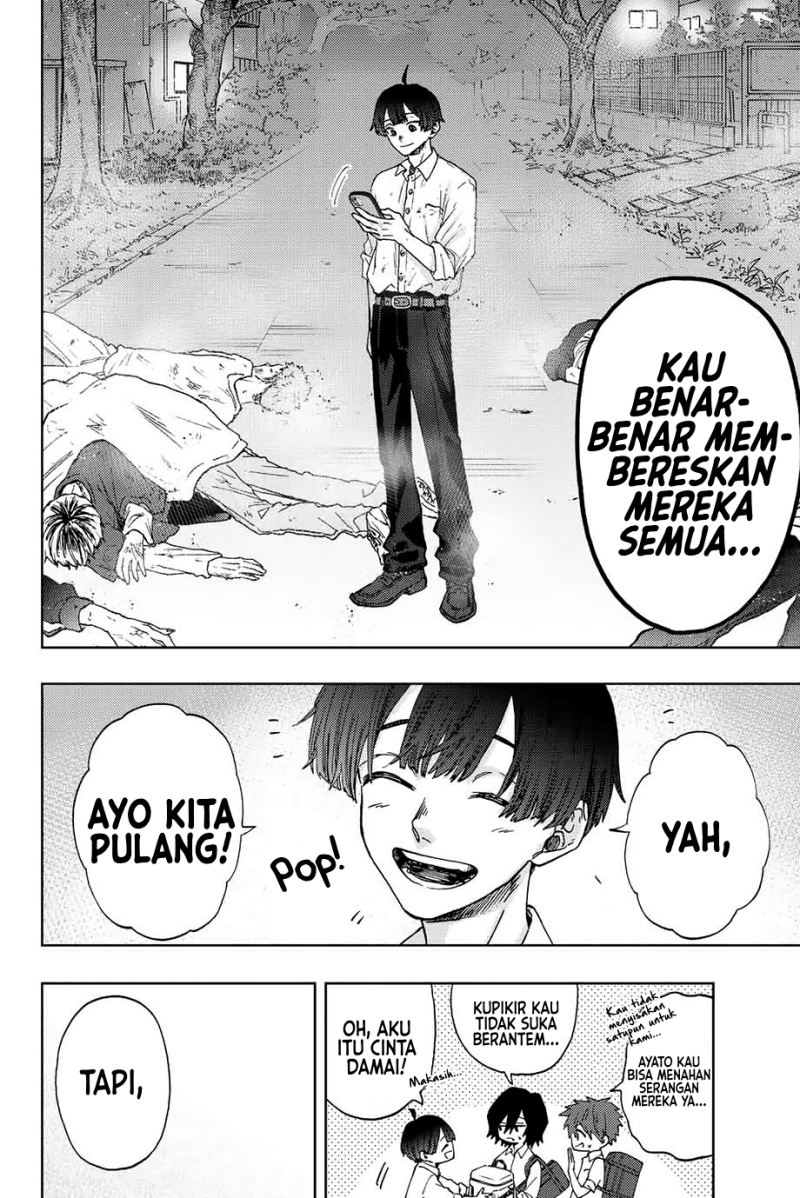 Kaoru Hana wa Rin to Saku