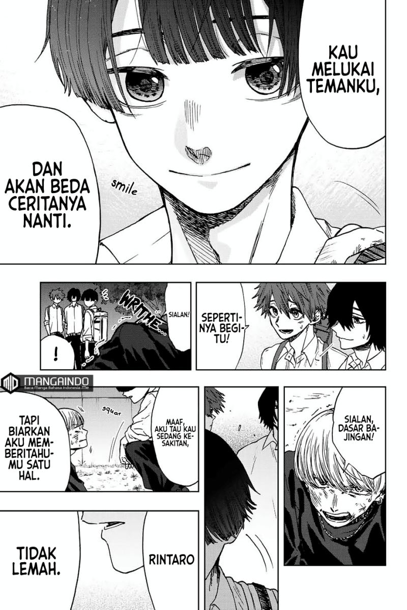 Kaoru Hana wa Rin to Saku