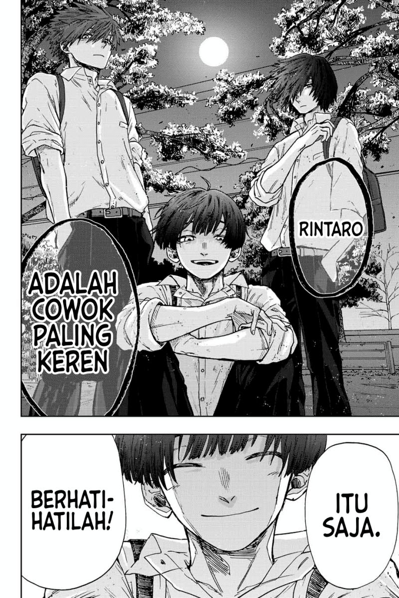 Kaoru Hana wa Rin to Saku