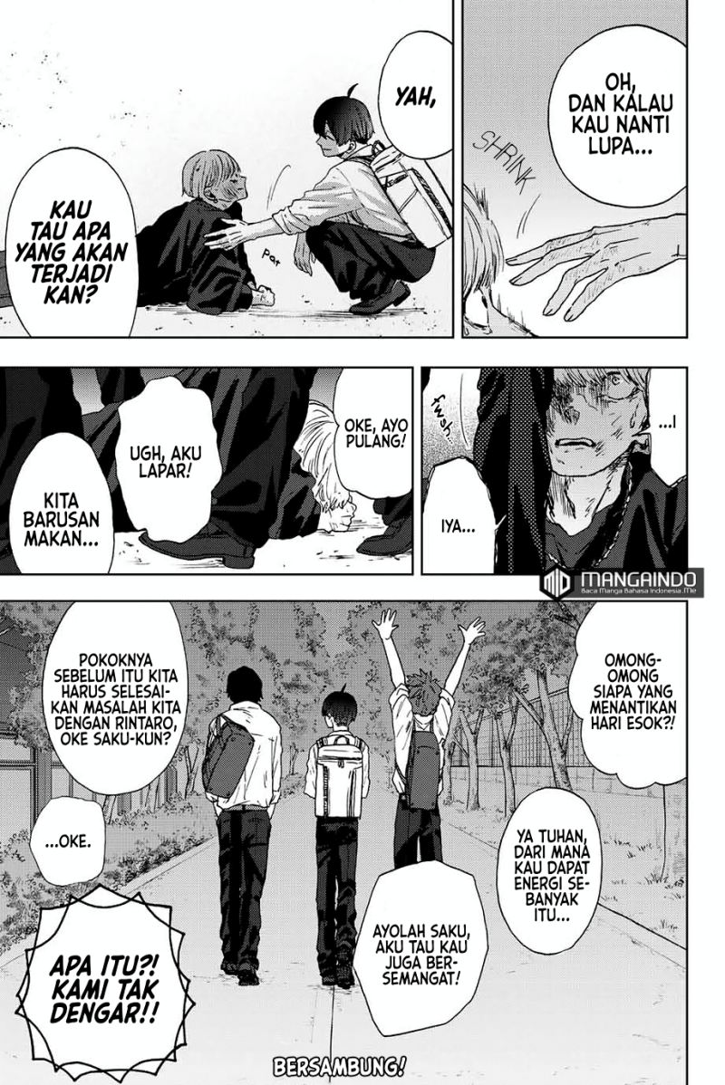 Kaoru Hana wa Rin to Saku