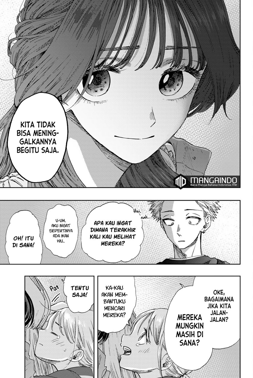 Kaoru Hana wa Rin to Saku