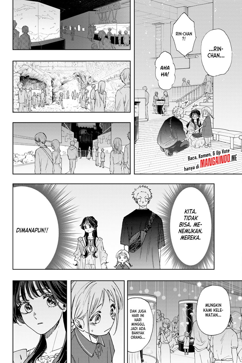 Kaoru Hana wa Rin to Saku