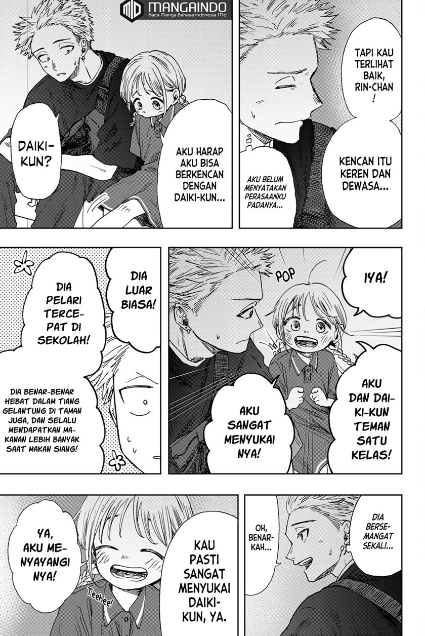 Kaoru Hana wa Rin to Saku