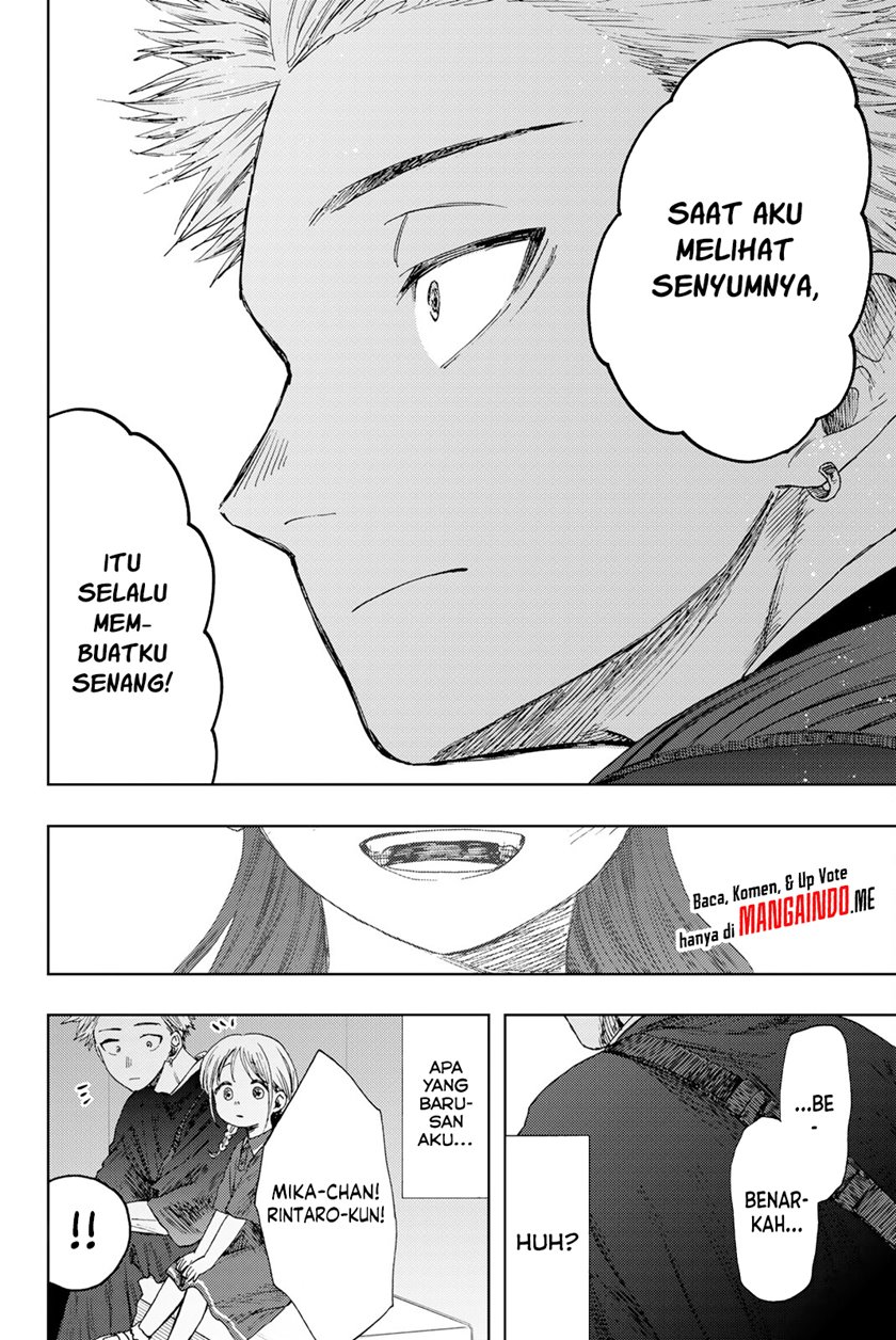 Kaoru Hana wa Rin to Saku