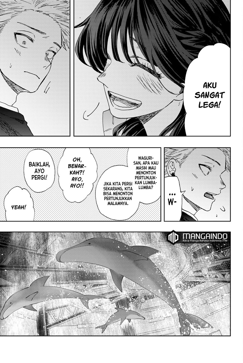 Kaoru Hana wa Rin to Saku