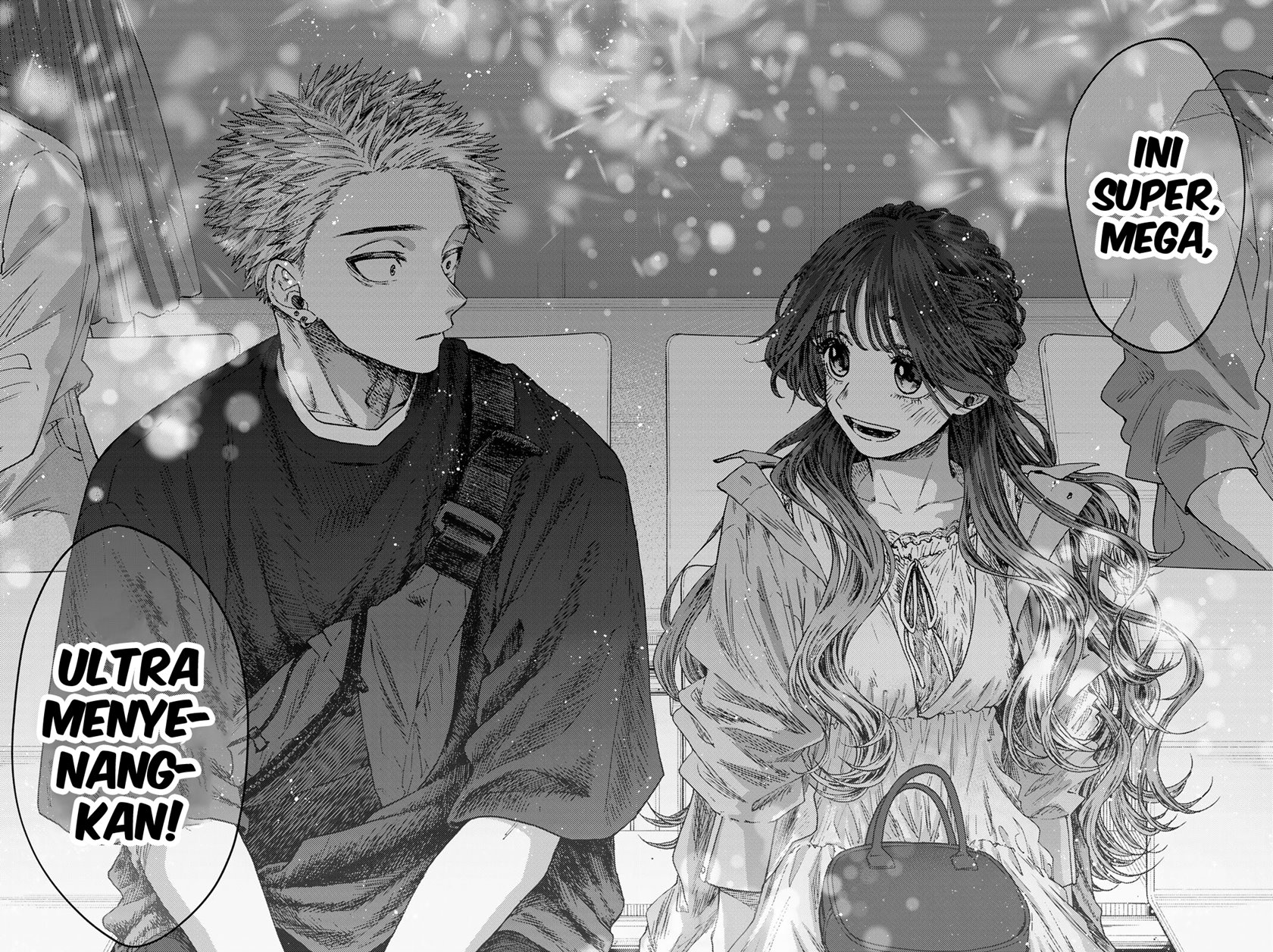 Kaoru Hana wa Rin to Saku