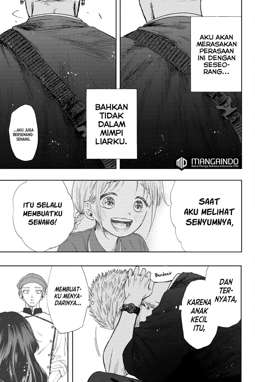 Kaoru Hana wa Rin to Saku