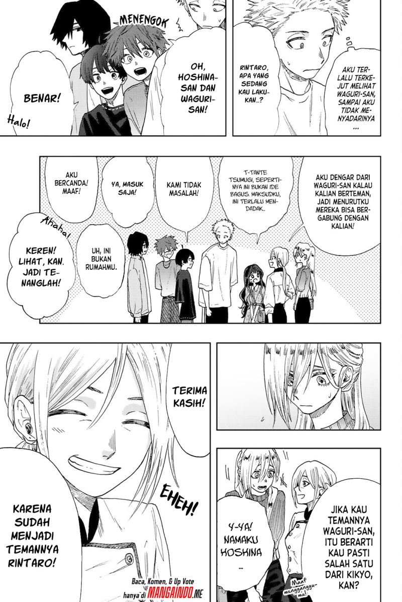 Kaoru Hana wa Rin to Saku
