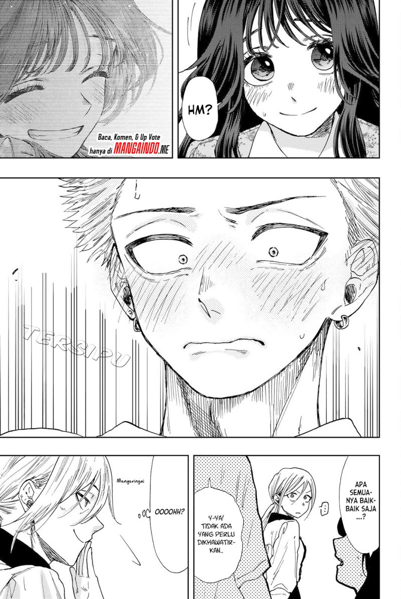 Kaoru Hana wa Rin to Saku