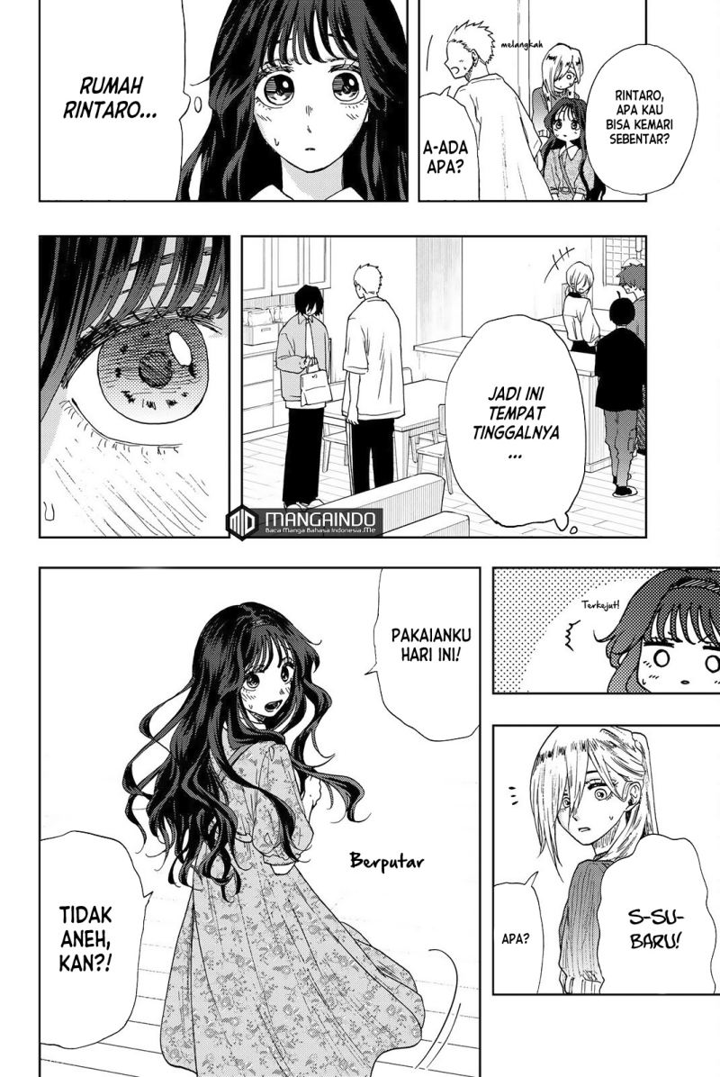 Kaoru Hana wa Rin to Saku