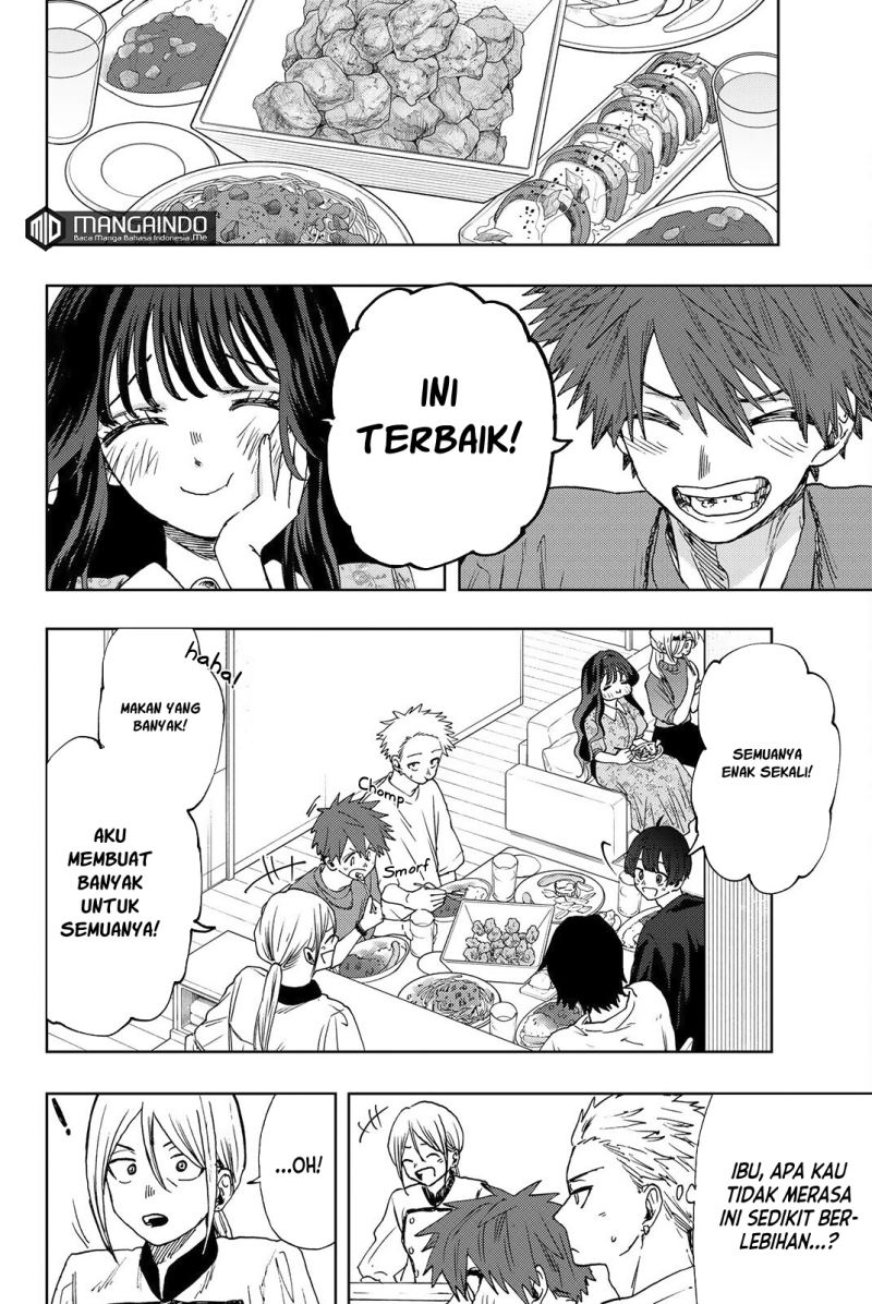 Kaoru Hana wa Rin to Saku