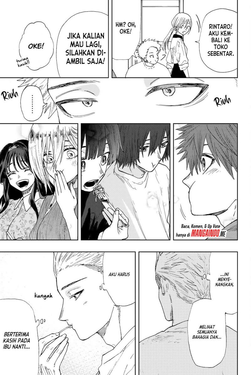 Kaoru Hana wa Rin to Saku