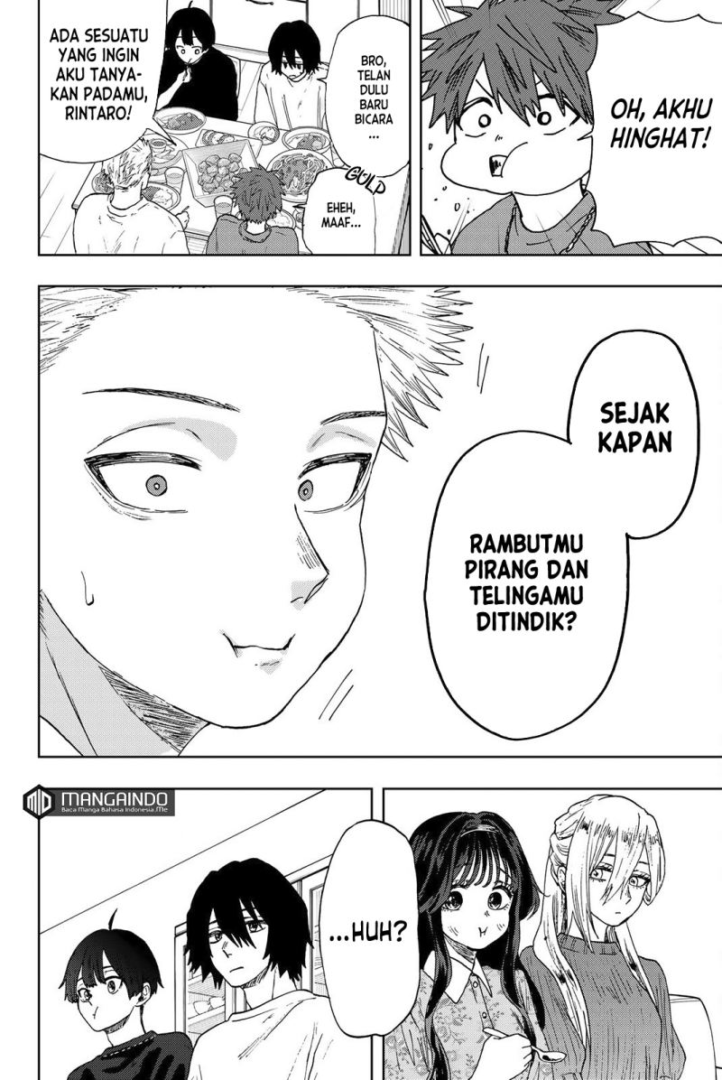 Kaoru Hana wa Rin to Saku