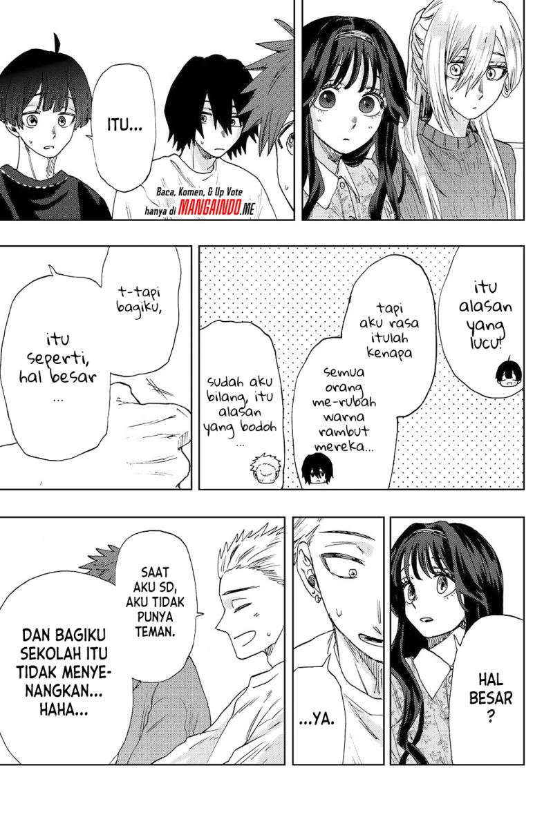 Kaoru Hana wa Rin to Saku