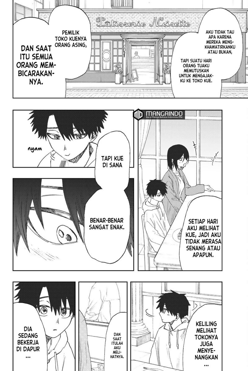 Kaoru Hana wa Rin to Saku
