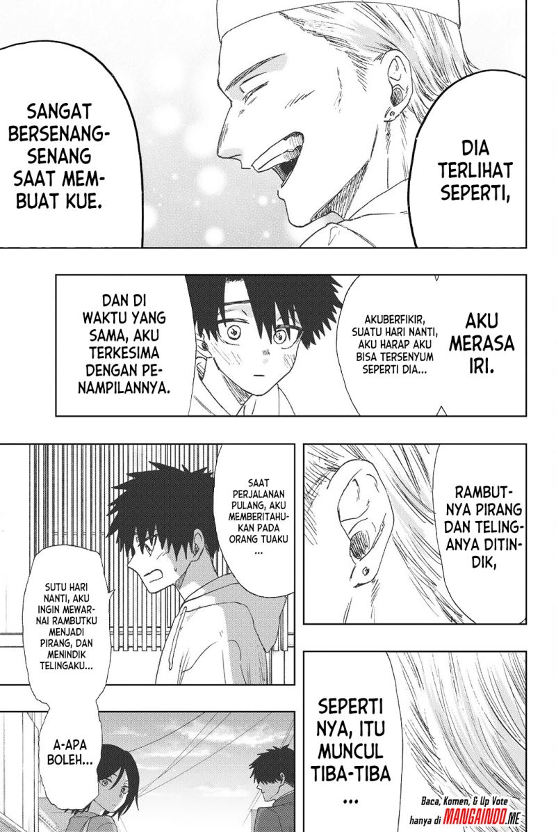 Kaoru Hana wa Rin to Saku