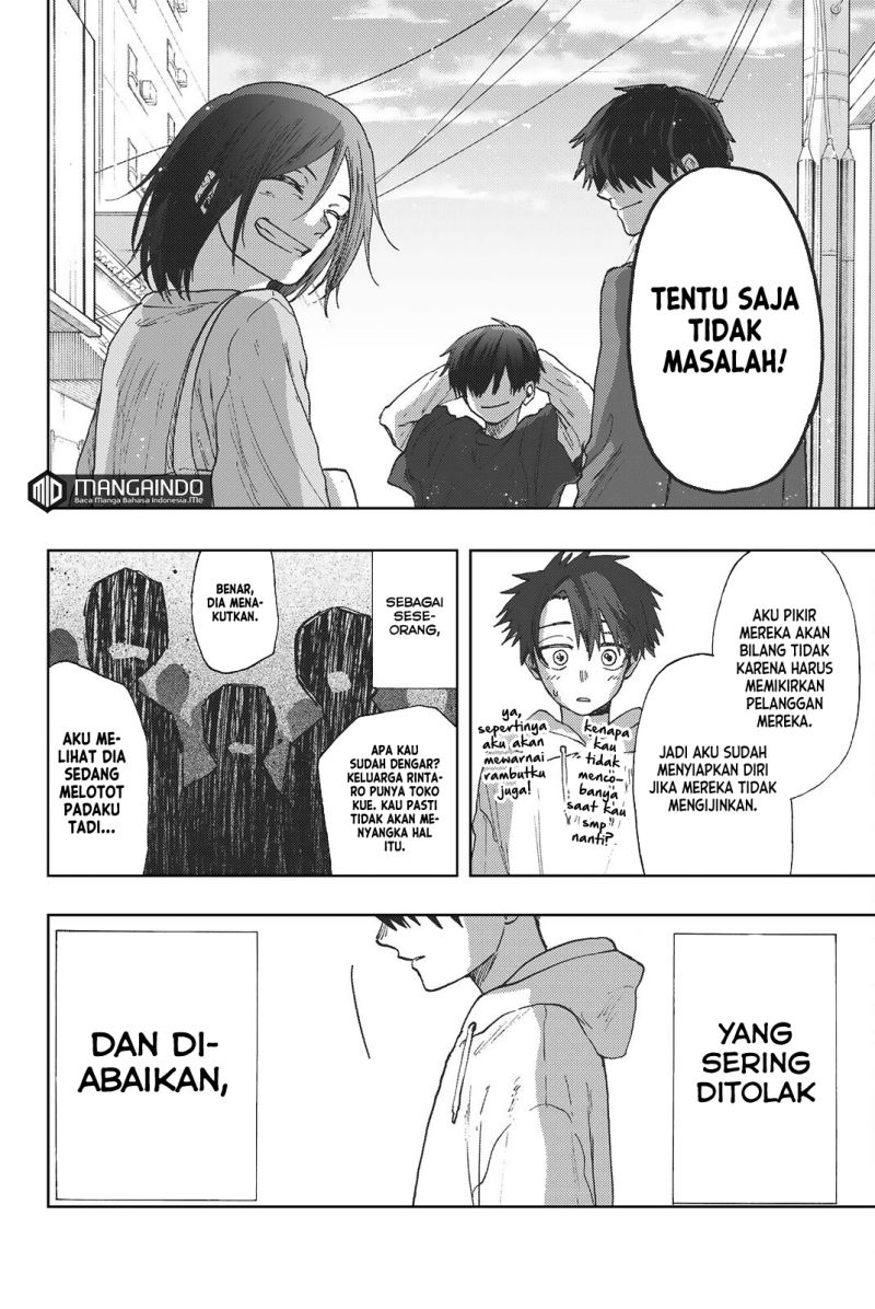 Kaoru Hana wa Rin to Saku