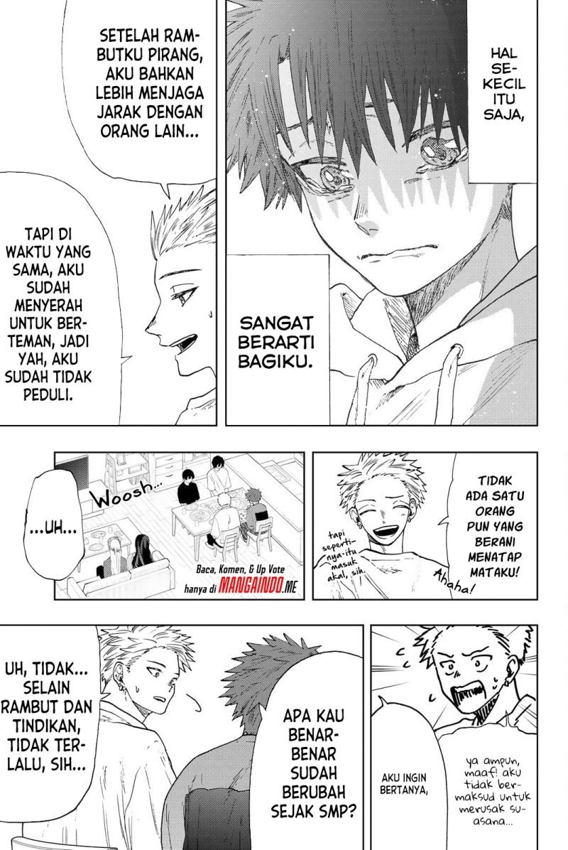 Kaoru Hana wa Rin to Saku