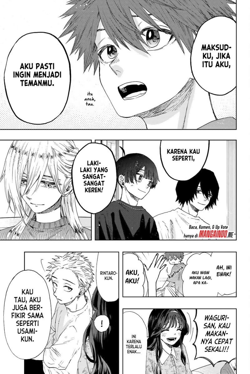 Kaoru Hana wa Rin to Saku