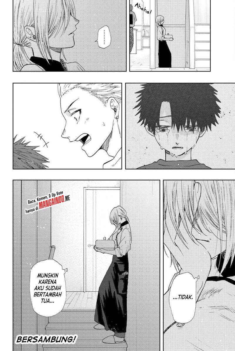 Kaoru Hana wa Rin to Saku