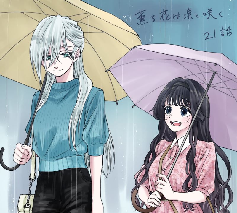 Kaoru Hana wa Rin to Saku