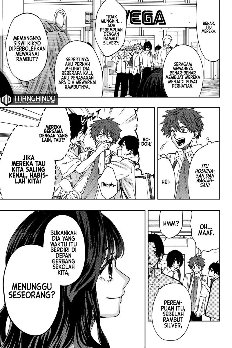 Kaoru Hana wa Rin to Saku
