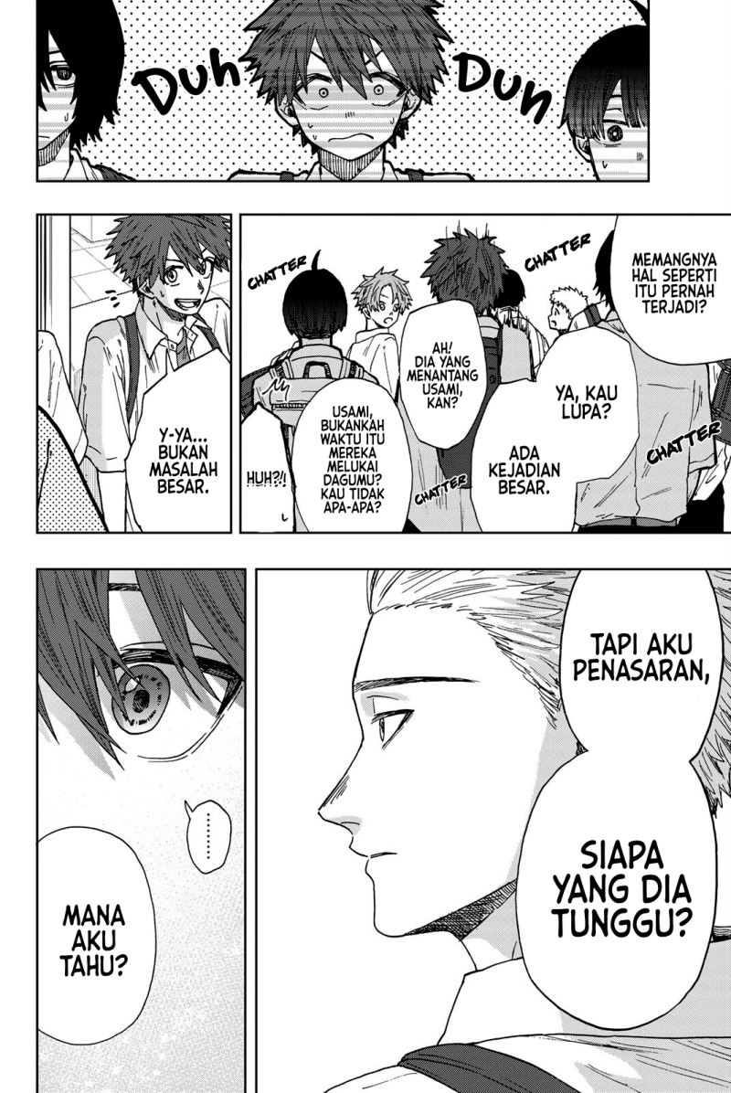 Kaoru Hana wa Rin to Saku