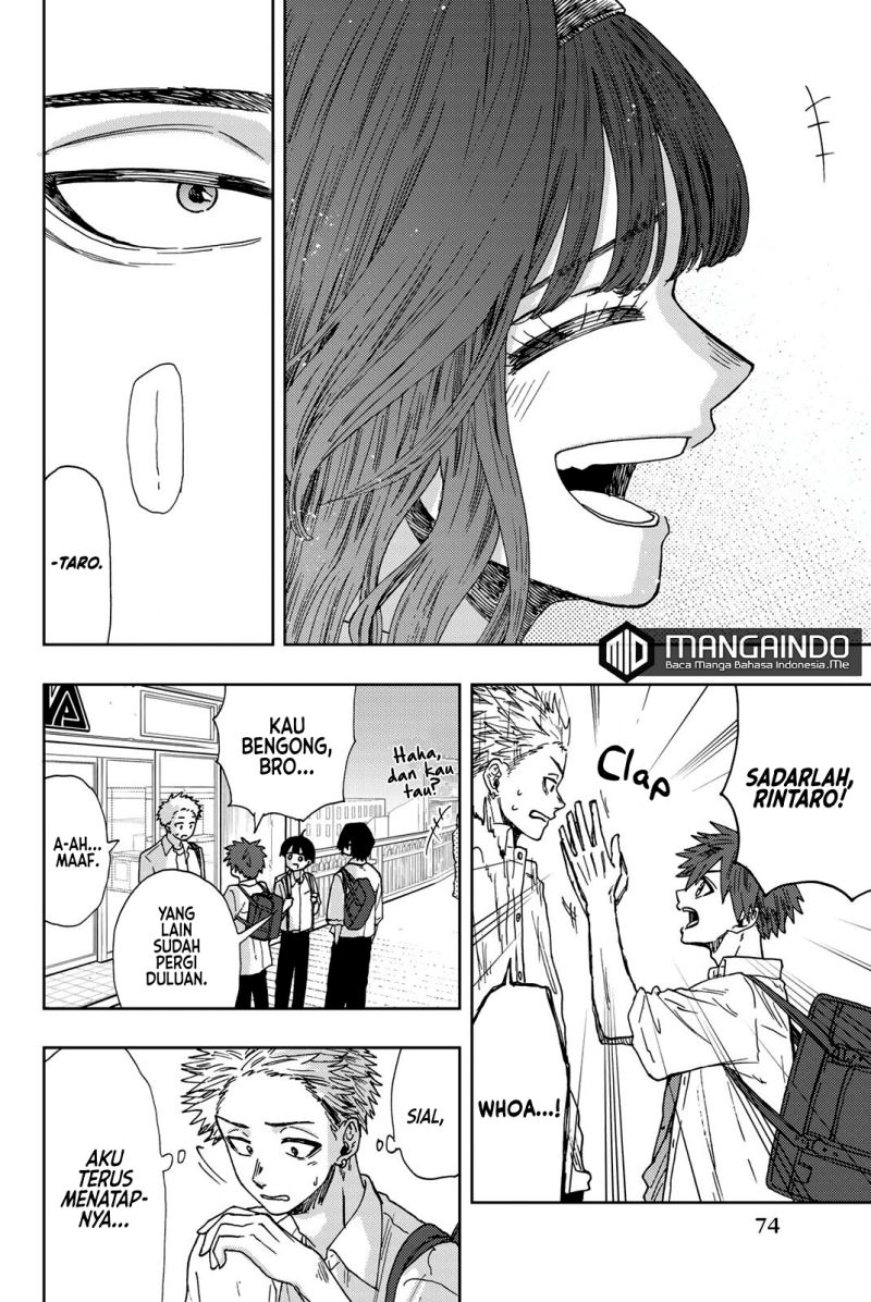 Kaoru Hana wa Rin to Saku