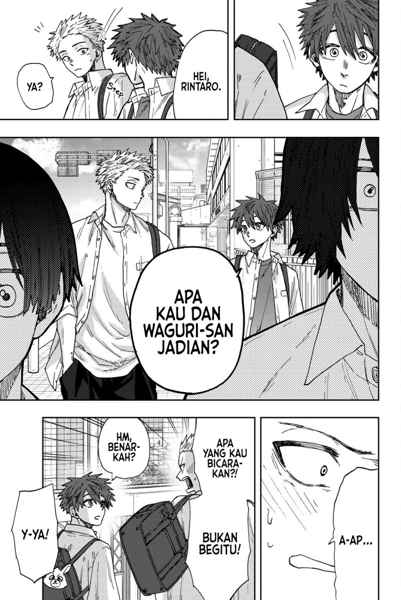 Kaoru Hana wa Rin to Saku