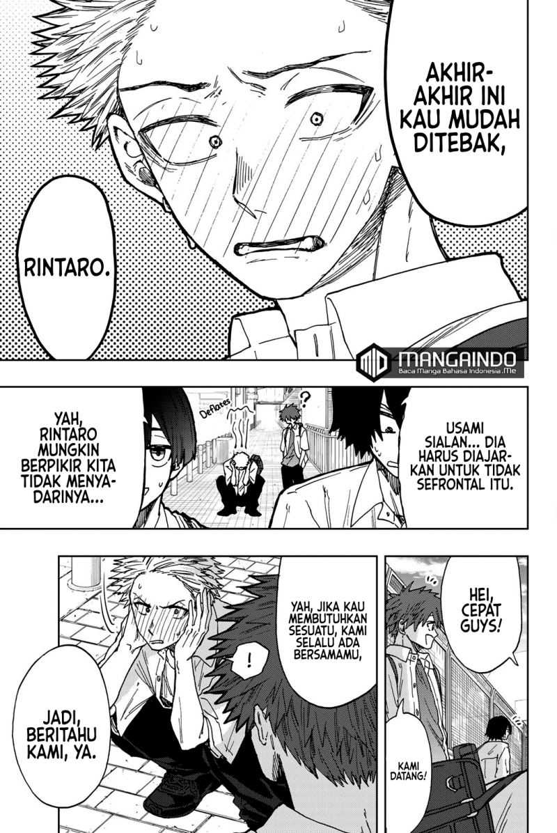 Kaoru Hana wa Rin to Saku