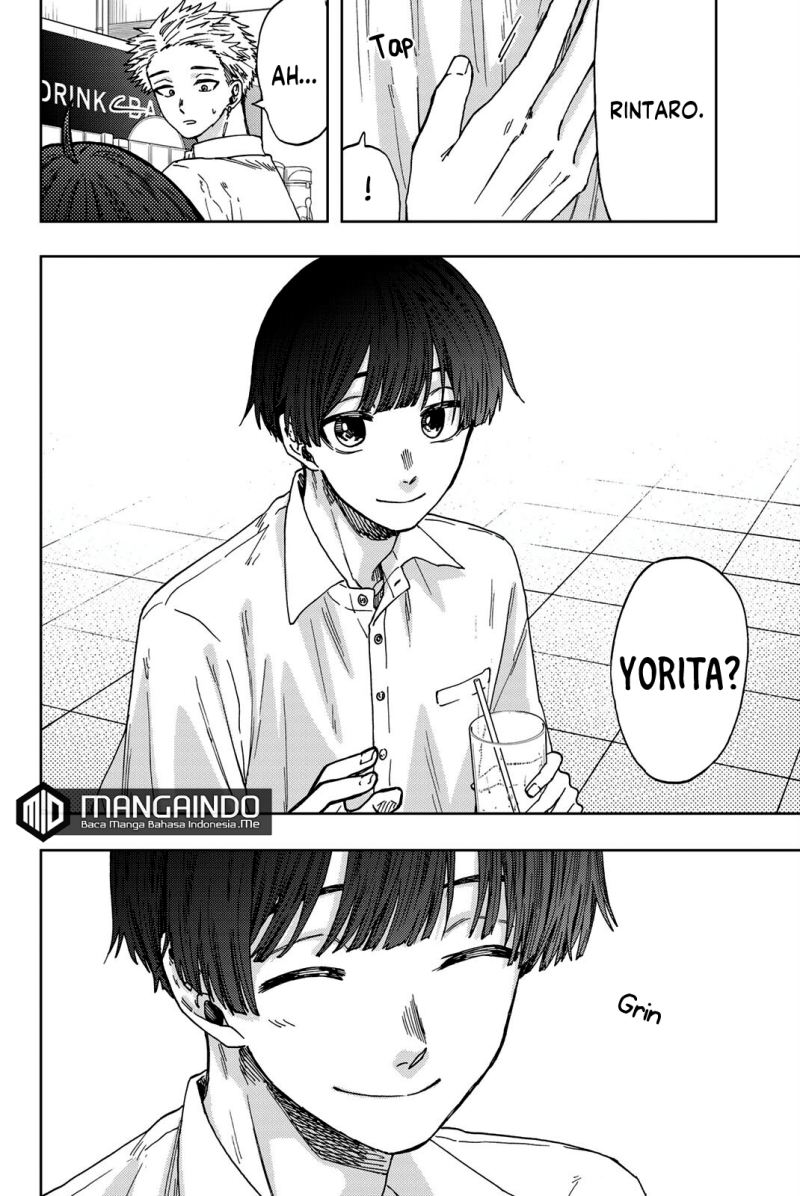 Kaoru Hana wa Rin to Saku