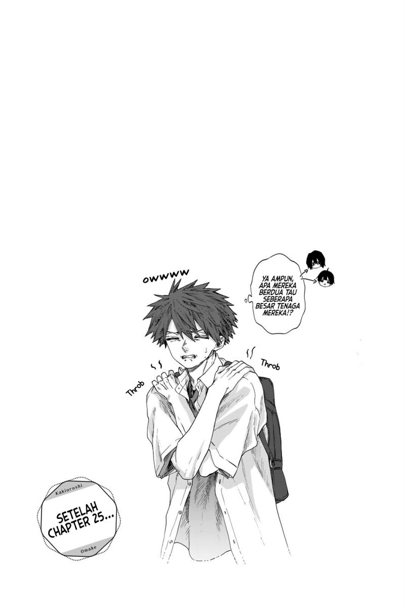 Kaoru Hana wa Rin to Saku