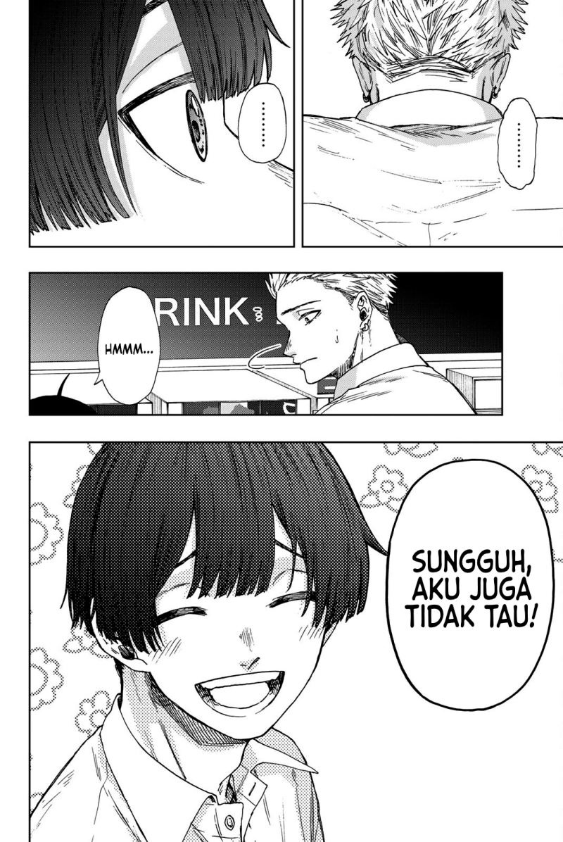 Kaoru Hana wa Rin to Saku