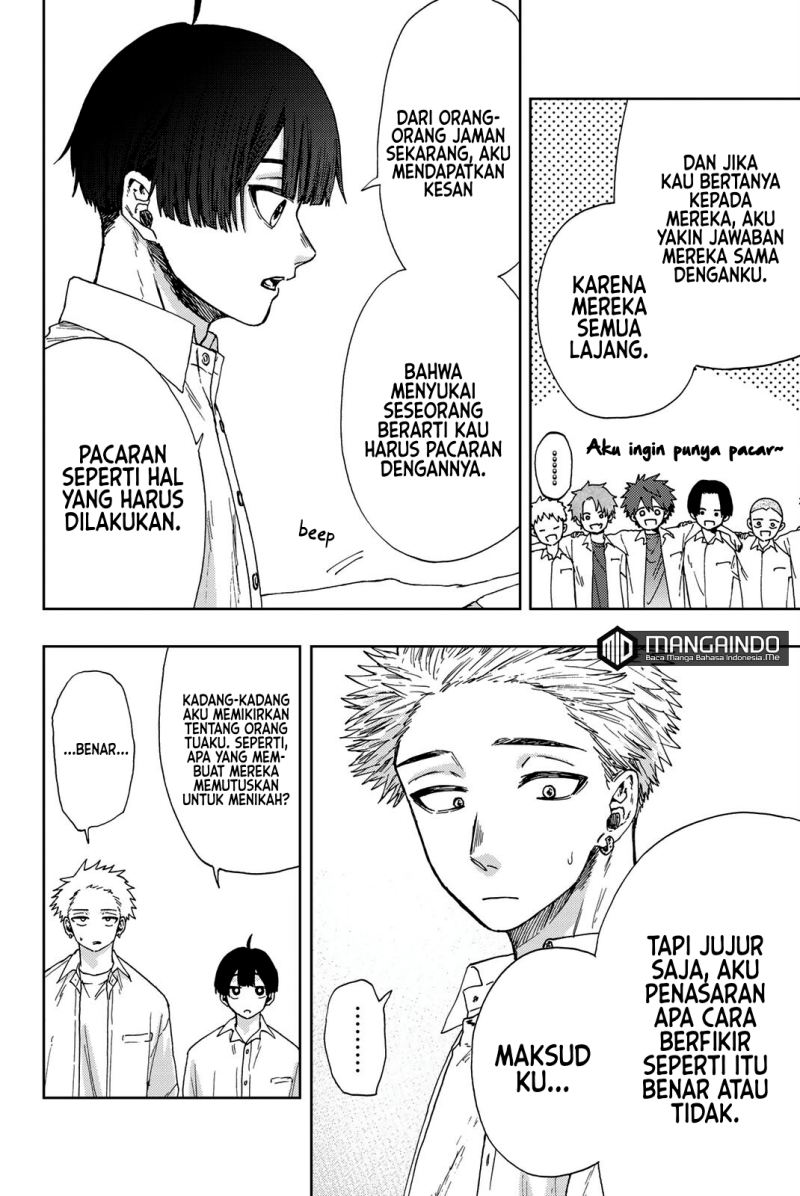 Kaoru Hana wa Rin to Saku