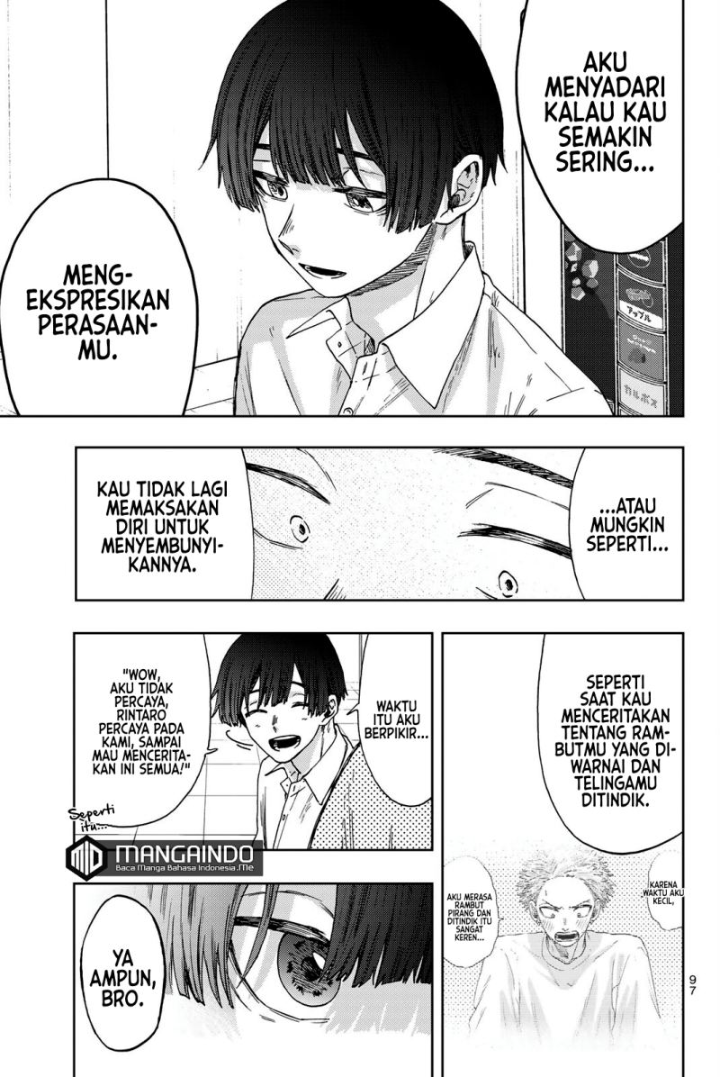 Kaoru Hana wa Rin to Saku