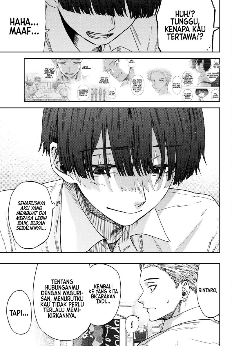 Kaoru Hana wa Rin to Saku