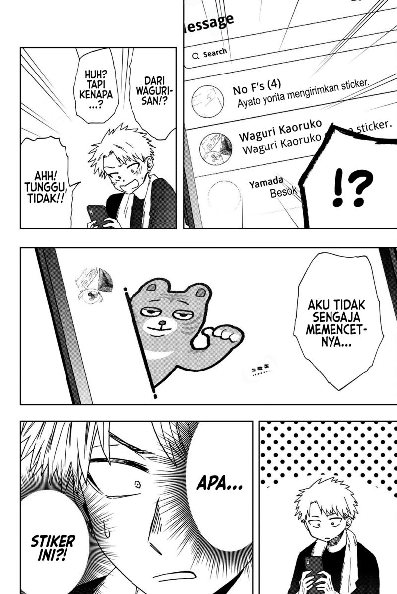 Kaoru Hana wa Rin to Saku