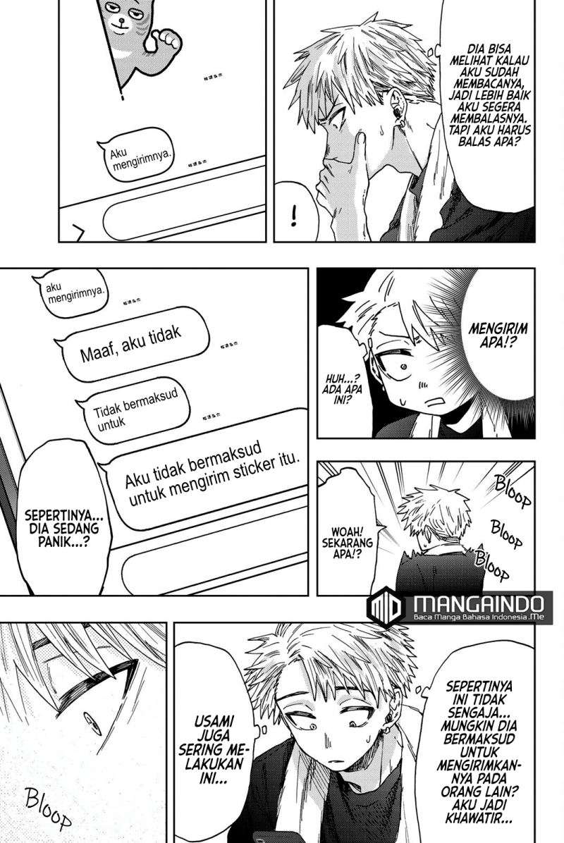Kaoru Hana wa Rin to Saku