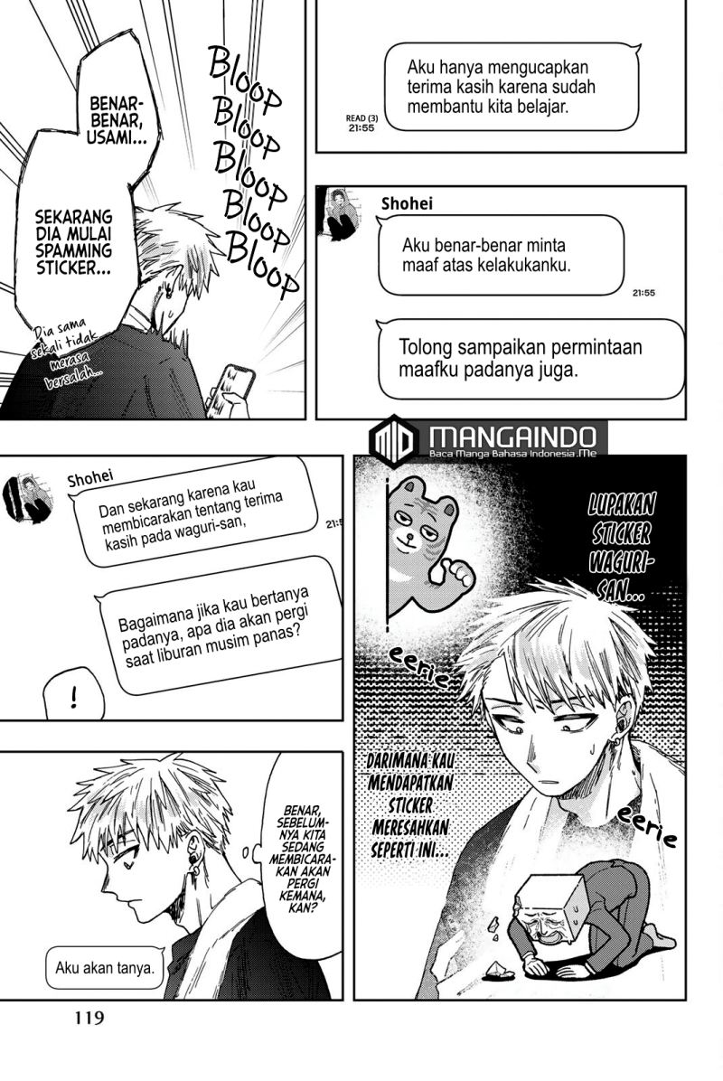Kaoru Hana wa Rin to Saku