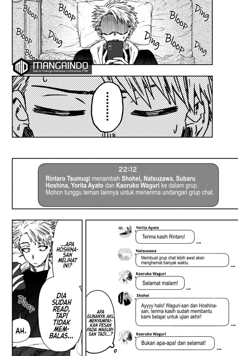 Kaoru Hana wa Rin to Saku