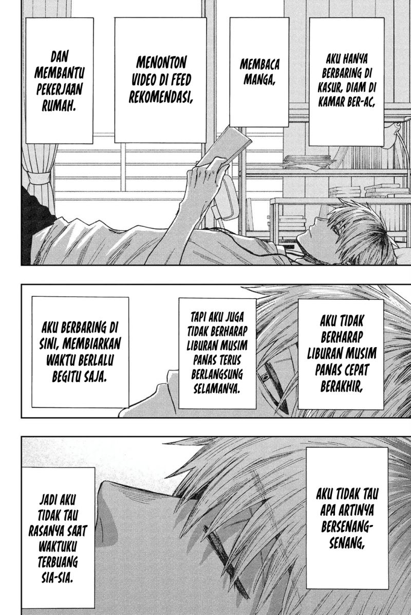 Kaoru Hana wa Rin to Saku