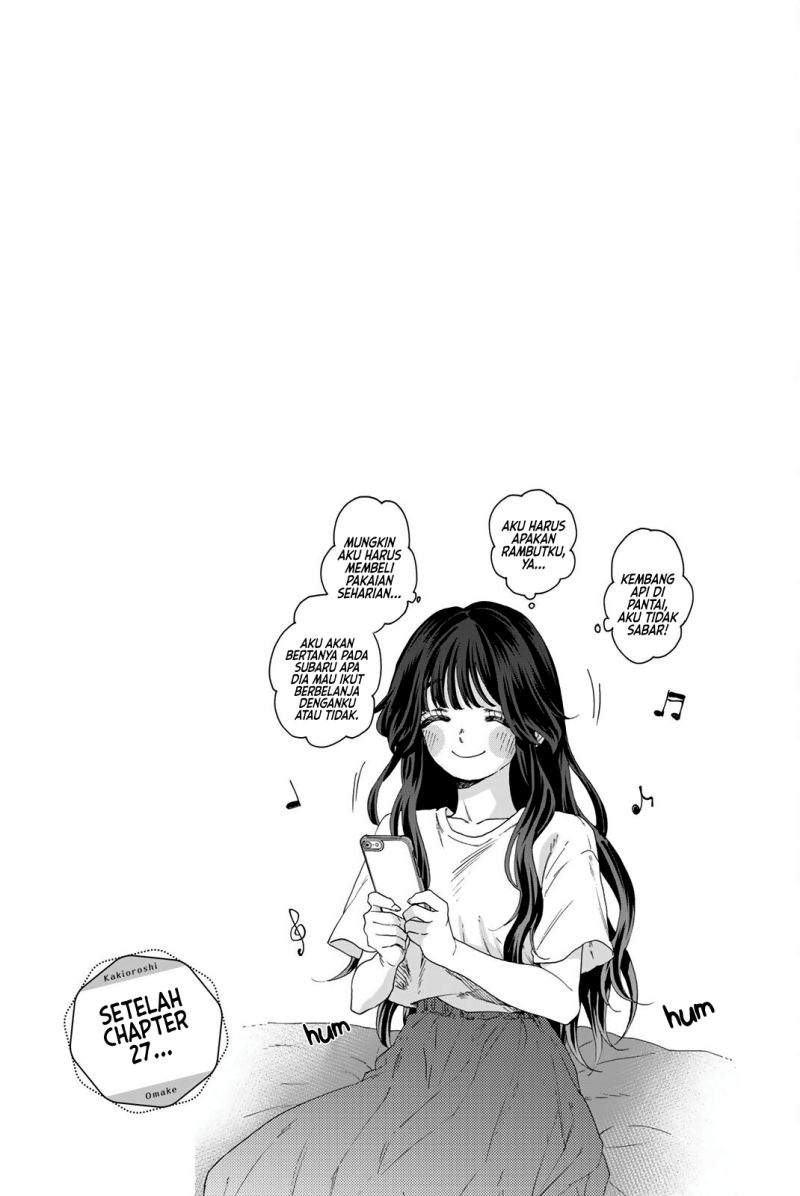 Kaoru Hana wa Rin to Saku