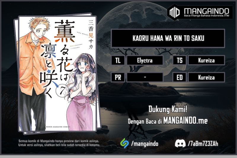 Kaoru Hana wa Rin to Saku